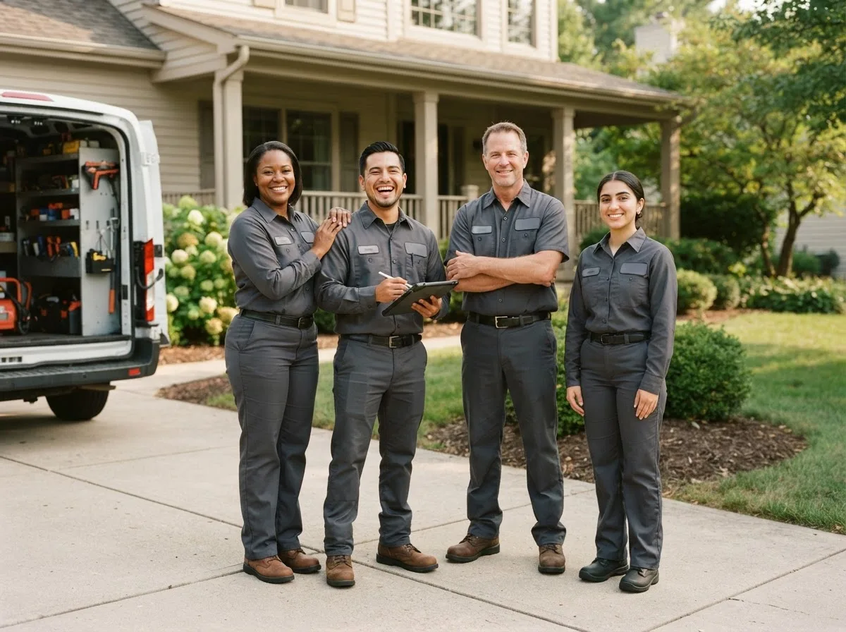 Licensed pest control technician near Newnan, GA
